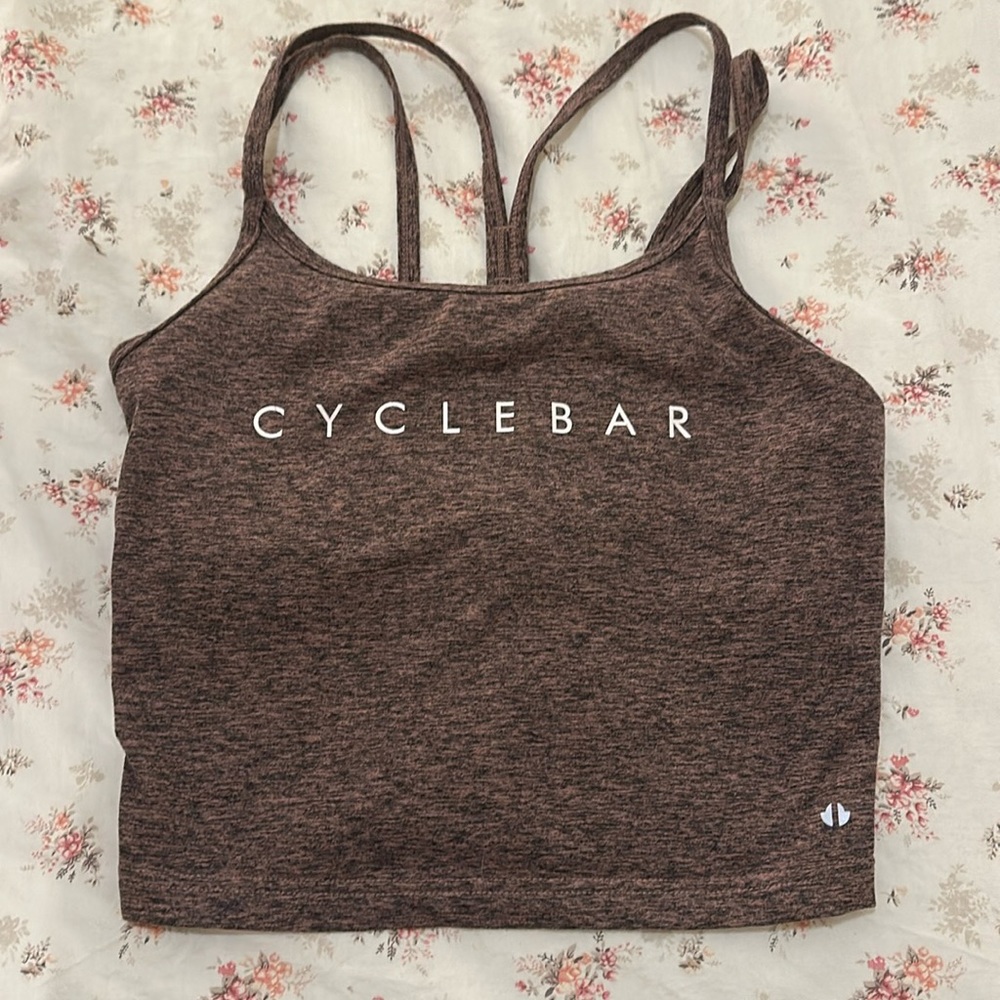 Cyclebar Crop Top